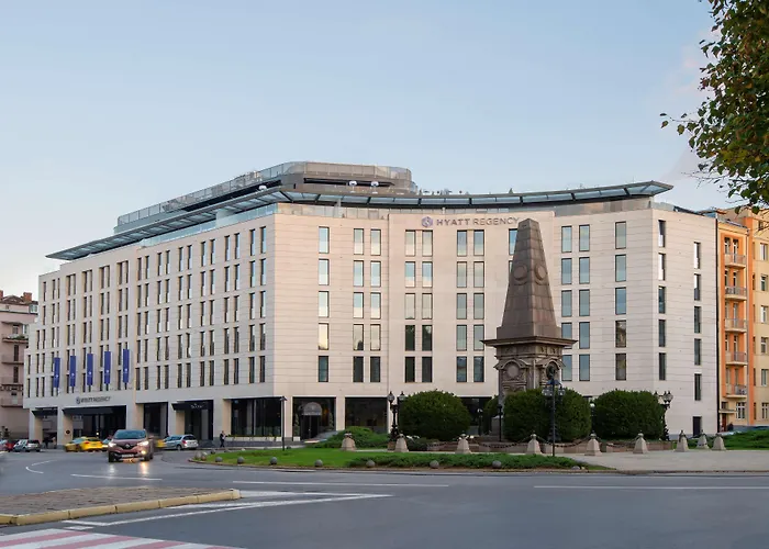 Hyatt Regency Sofia